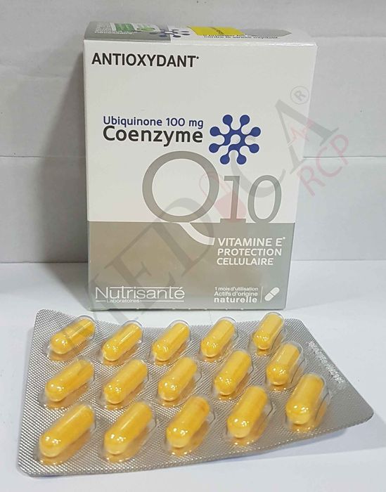 Nutrisanté Coenzyme Q١٠